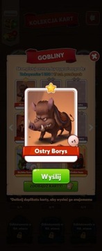 Ostry Borys coin masters
