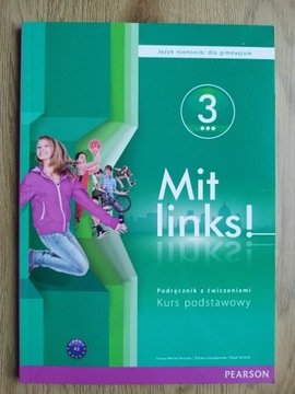 Mit links! 3 podręcznik z ćwiczeniami 