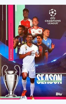 Album UEFA Champions League 2023/24