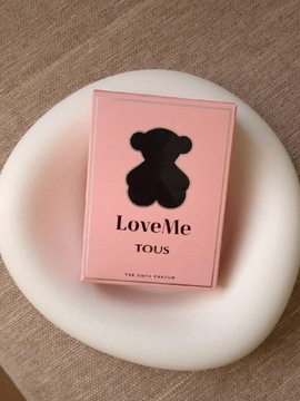 Love me tous onyx 90 ml perfumy woda perfumowana 