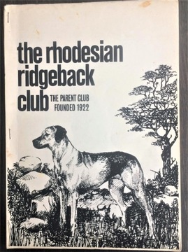 Rhodesian Ridgeback - unikaty dla fanów rasy
