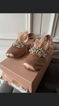 Loafersy Miu Miu 