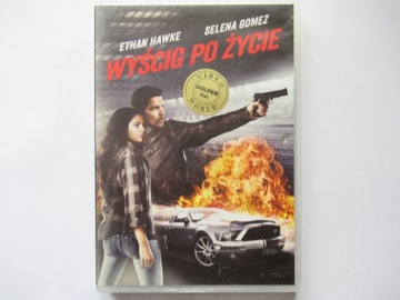 Hawke Gomez w filmie Wyścig Po Życie