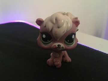 LPS Wiewiórka Littlest Pet Shop 