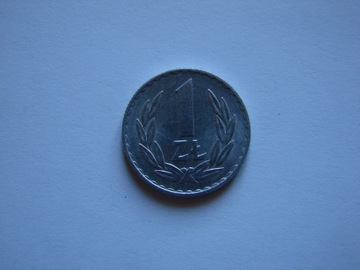 1 zł złoty 1973 