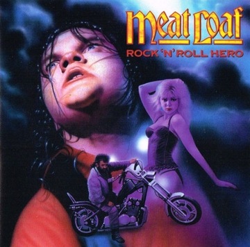 Meat Loaf – Rock 'N' Roll Hero CD