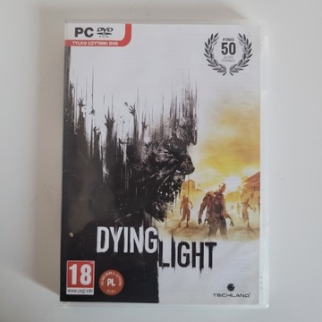 Dying Light PC PL