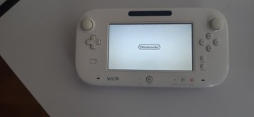 Kontroler Wii U do Japońskiej wersji konsoli Wii U