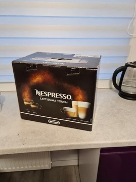 Nespresso ekspres