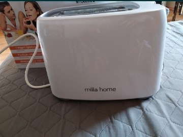 Toster Milla home MTO001WE 750 W