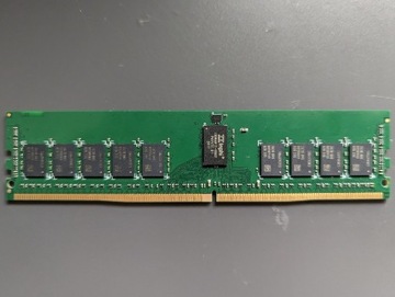 Pamięć RAM serwer 16GB RDIMM DDR4 2400MHz okazja 
