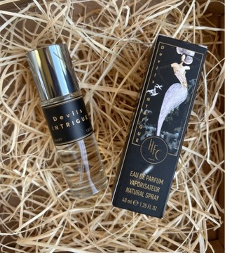 Perfumy odpowiednik Devil's Intrigue Haute Fragrance Company HFC 40 ml