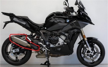 Tłumik BMW S1000xr K69 