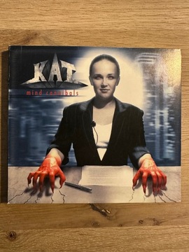 KAT-Mind cannibals CD 2005 1 wydanie 