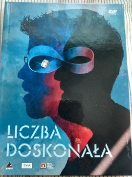 Liczba doskonała f. polski DVD K. Zanussi