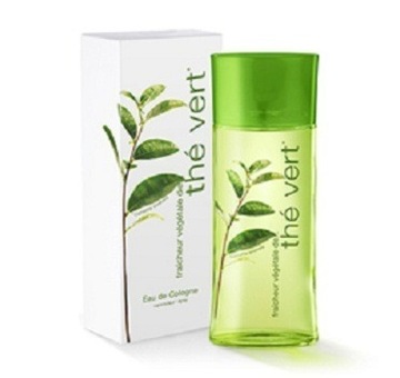 Yves Rocher woda THE VERT / ZIELONA HERBATA 125ml.