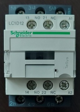 Stycznik LC1D12 Schneider