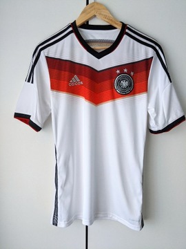 Koszulka piłkarska adidas Niemcy 2013- 2014 