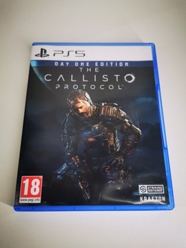 Callisto Protocol PS5