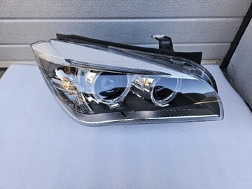 Lampa prawa Bi-xenon BMW X1 e84 7290240