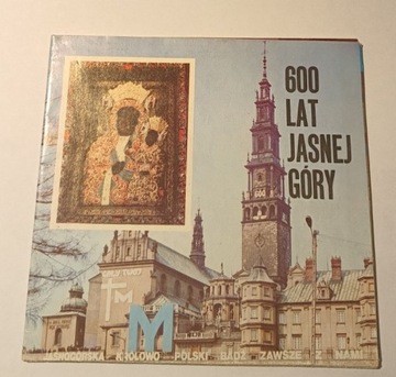 600 lat Jasnej Góry Historia Jasnej Góry