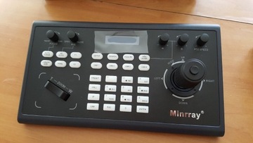 Kontroler Minrray KBD 2000 do kamer PTZ 