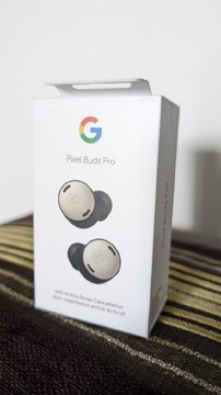 Słuchawki Pixel Buds PRO 2023 nowe