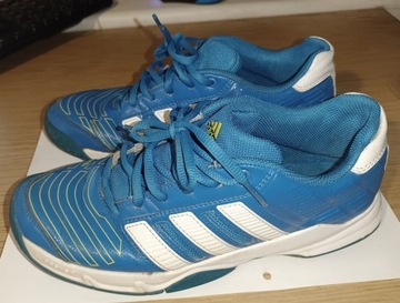 BUTY SPORTOWE ADIDAS NIEBIESKIE