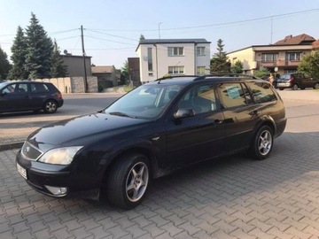 ford mondeo mk3 2.0 tdci 115km