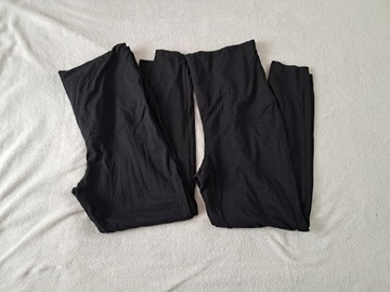 Spodnie legginsy ciążowe 2pak 40 42 L XL Up2fashion aldi