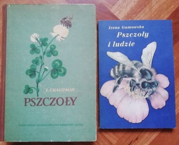 2x PSZCZOŁY i ludzie Chalifman, Irena Gumowska 