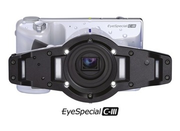 Aparat EyeSpecjal C-III Shofu