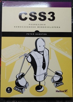 CSS3 Podręcznik nowoczesnego webdevelopera 