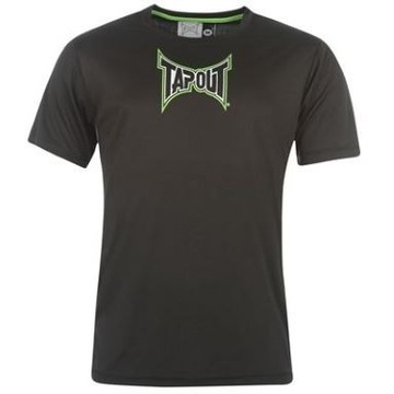 Koszulka Tapout Panel Poly T Sn42 Black M