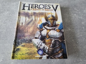 Heroes of Might and Magic V oraz II 