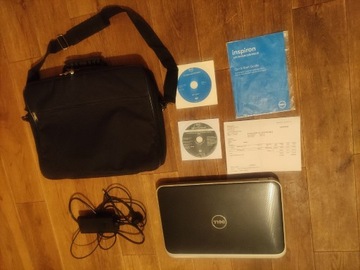 Dell Inspiron 15R i5 2,5 GHz+12 GB RAM+250 GB SSD