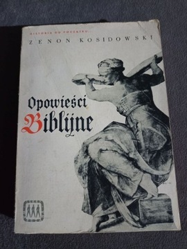 Z. Kosidowski - Opowieści Biblijne