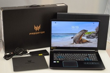 Predator Helios 300 / i7-9750H / RTX2060 / 16GB 