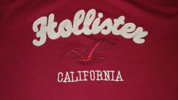 T-shirt, koszulka męska Hollister, rozmiar L/M.