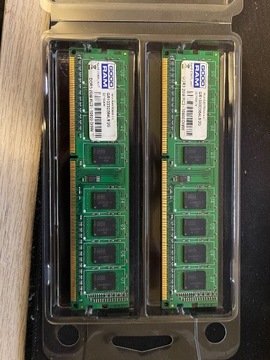 Pamięć RAM DDR3 4GB 2x2GB Goodram