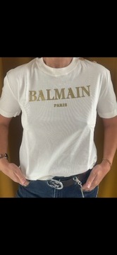 T-shirt Balmain m/l damski