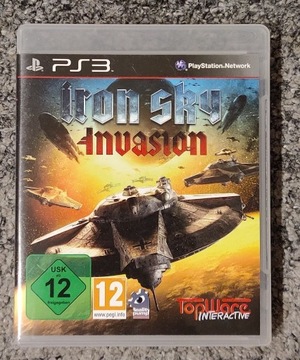 PS3 Iron Sky Invasion