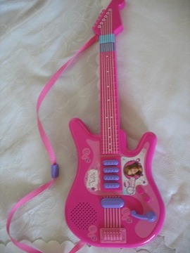 Smoby gitara interaktywna Violetta Disney