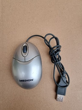 Myszka Medion M101-CBJ, USB - mała, promocja