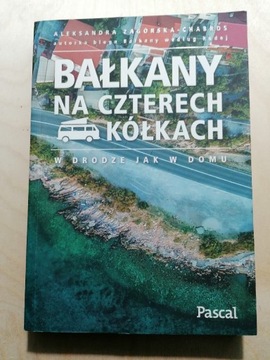 Bałkany na czterech kółkach