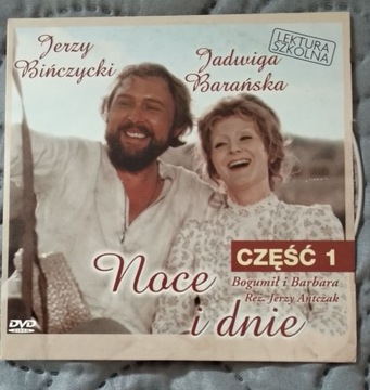 Noce i dnie cz 1 Film DVD