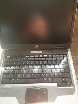 Uszkodzony laptop Hp Compaq nx9020