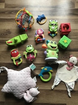 zabawki dla dziecka 