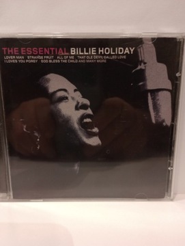 BILLIE HOLIDAY - THE ESSENTIAL CD 2003