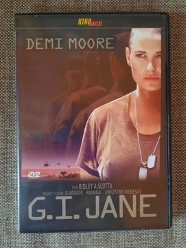 G. i. Jane Film DVD